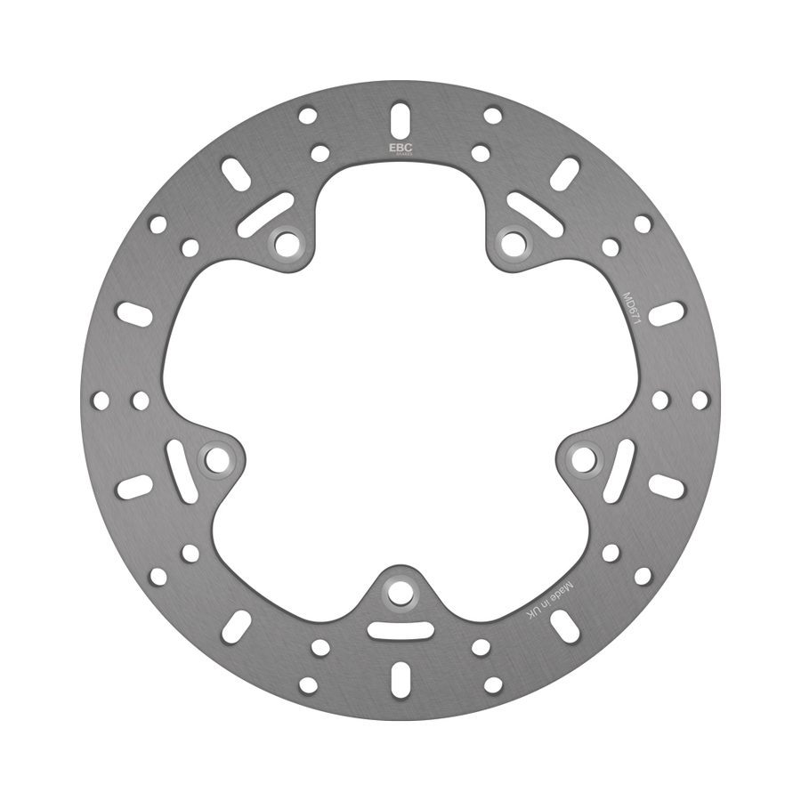 EBC Rear Brake Disc — MD671