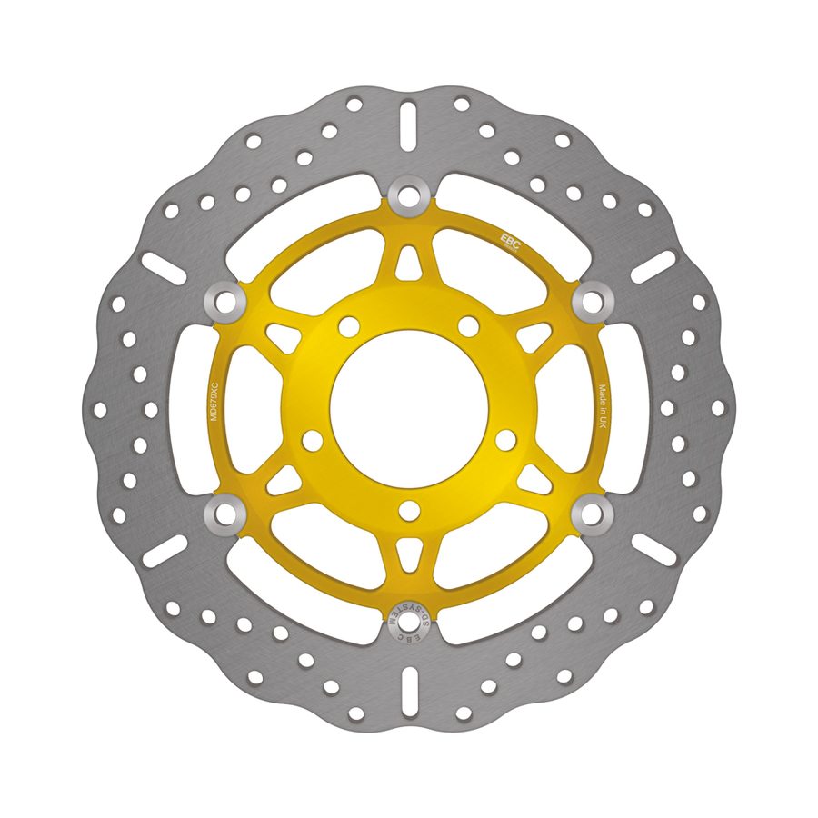 EBC Contour Front Brake Disc — MD679XC