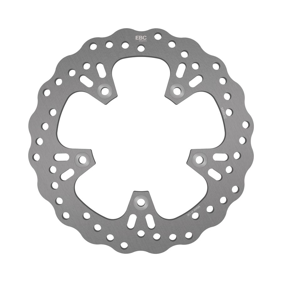 EBC Contour Rear Brake Disc — MD681C