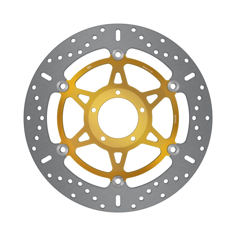 EBC Front Brake Disc — MD694X