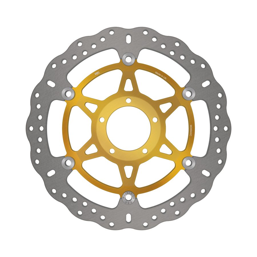 EBC Contour Front Brake Disc — MD694XC
