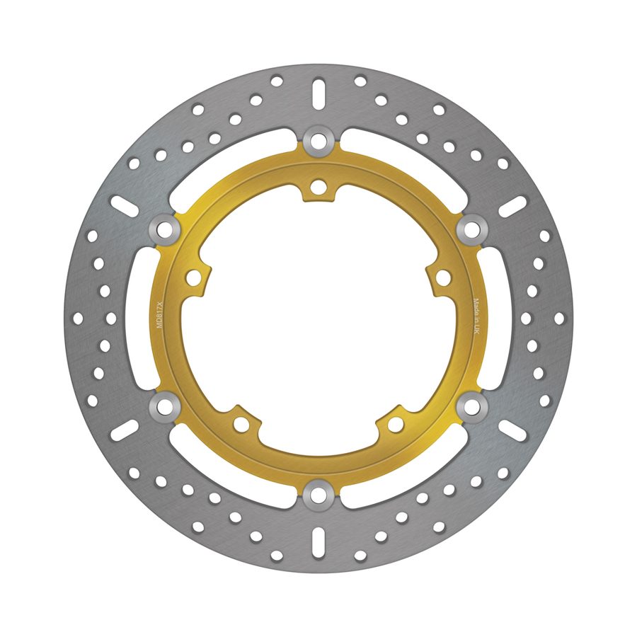 EBC Front Brake Disc — MD817X