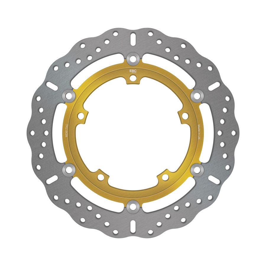 EBC Contour Front Brake Disc — MD817XC