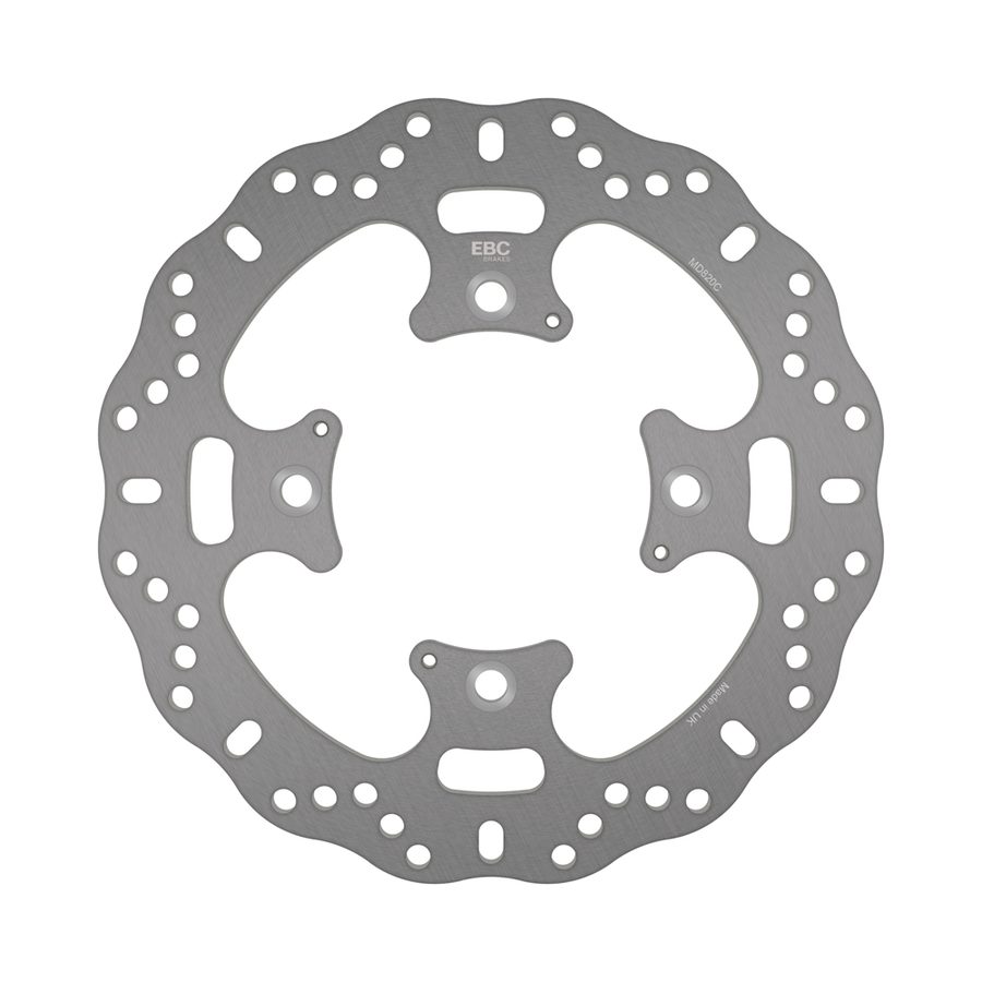 EBC Contour Rear Brake Disc — MD820C