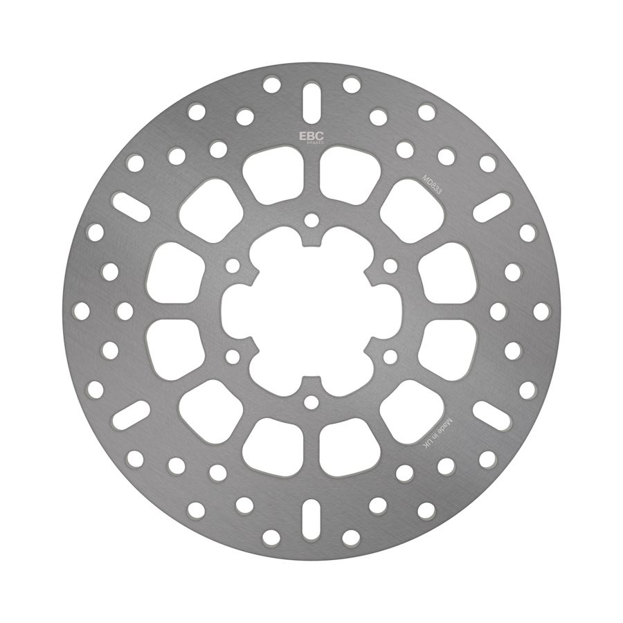 EBC Rear Brake Disc — MD833