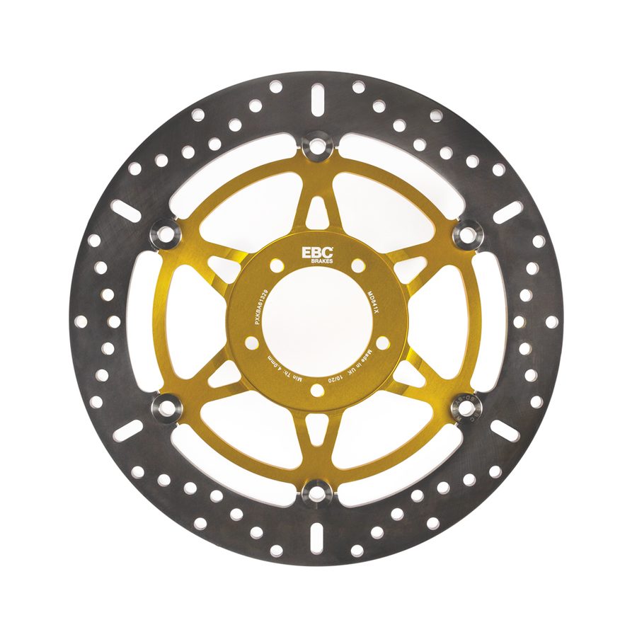 EBC Front Brake Disc — MD841X