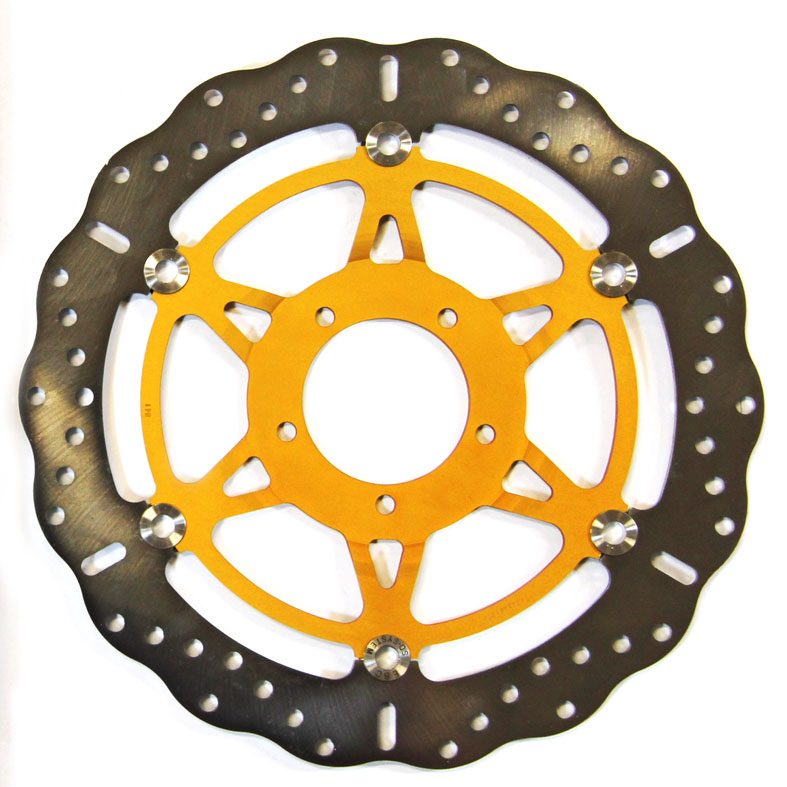 EBC Contour Front Brake Disc — MD841XC