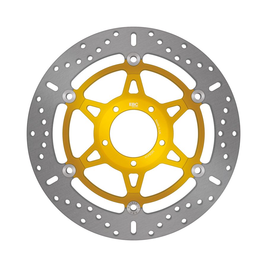 EBC Front Brake Disc — MD843X