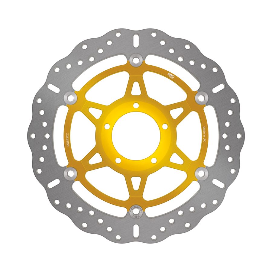 EBC Contour Front Brake Disc — MD843XC