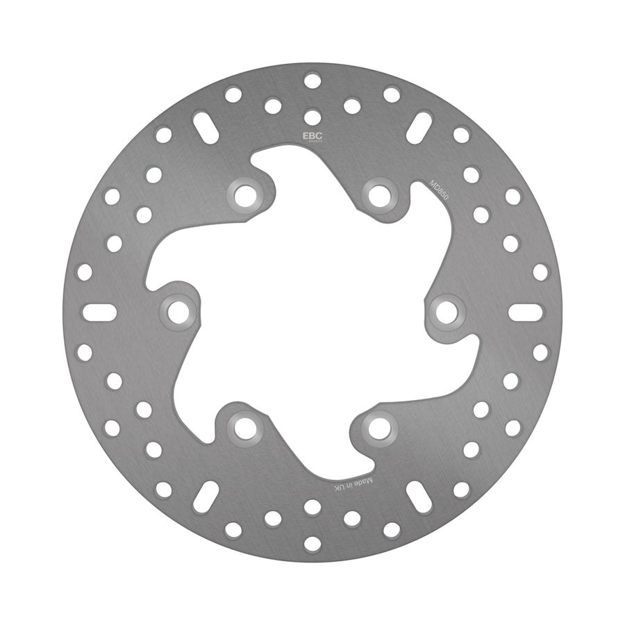 EBC Rear Brake Disc — MD850