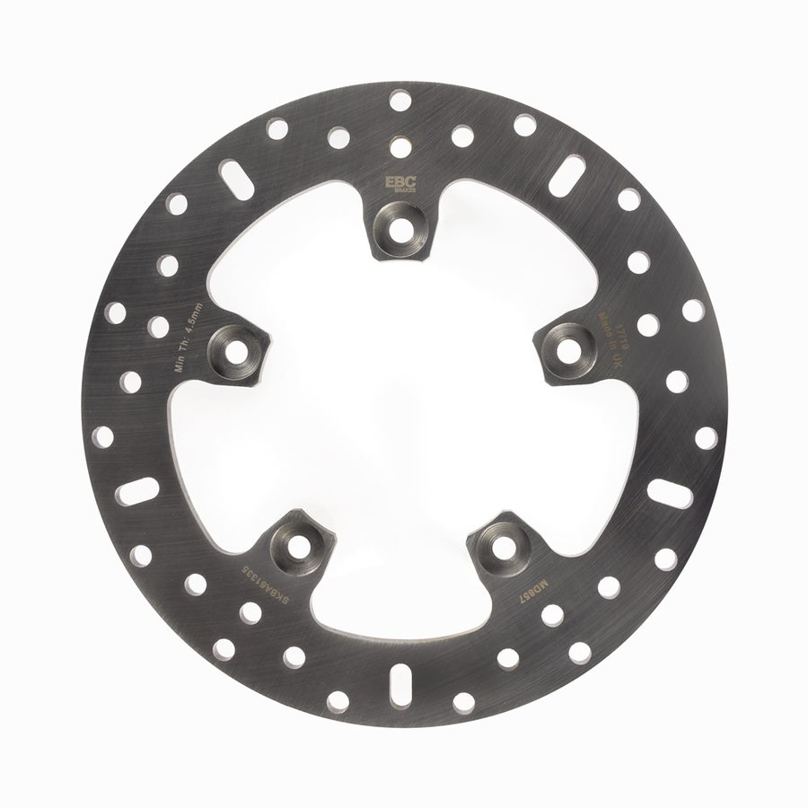 EBC Rear Brake Disc — MD857