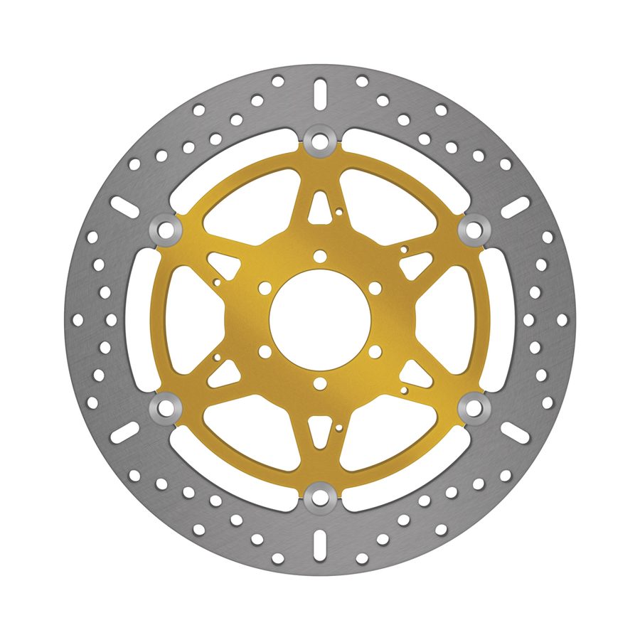 EBC Front Brake Disc — MD862X